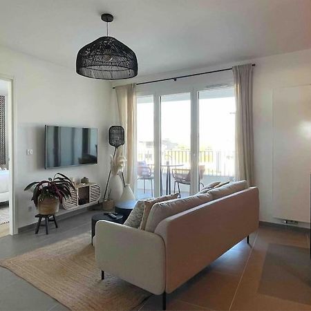 Le Boheme Beau T2 Vue Lac & Montagnes + Garage Annecy Kültér fotó